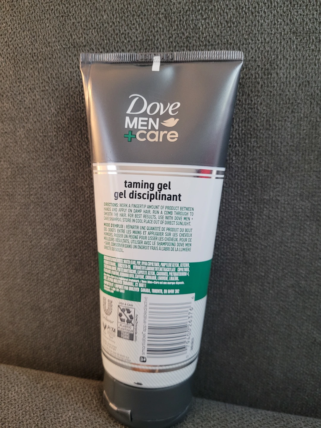 Dove Men+Care Taming Gel - photo 2