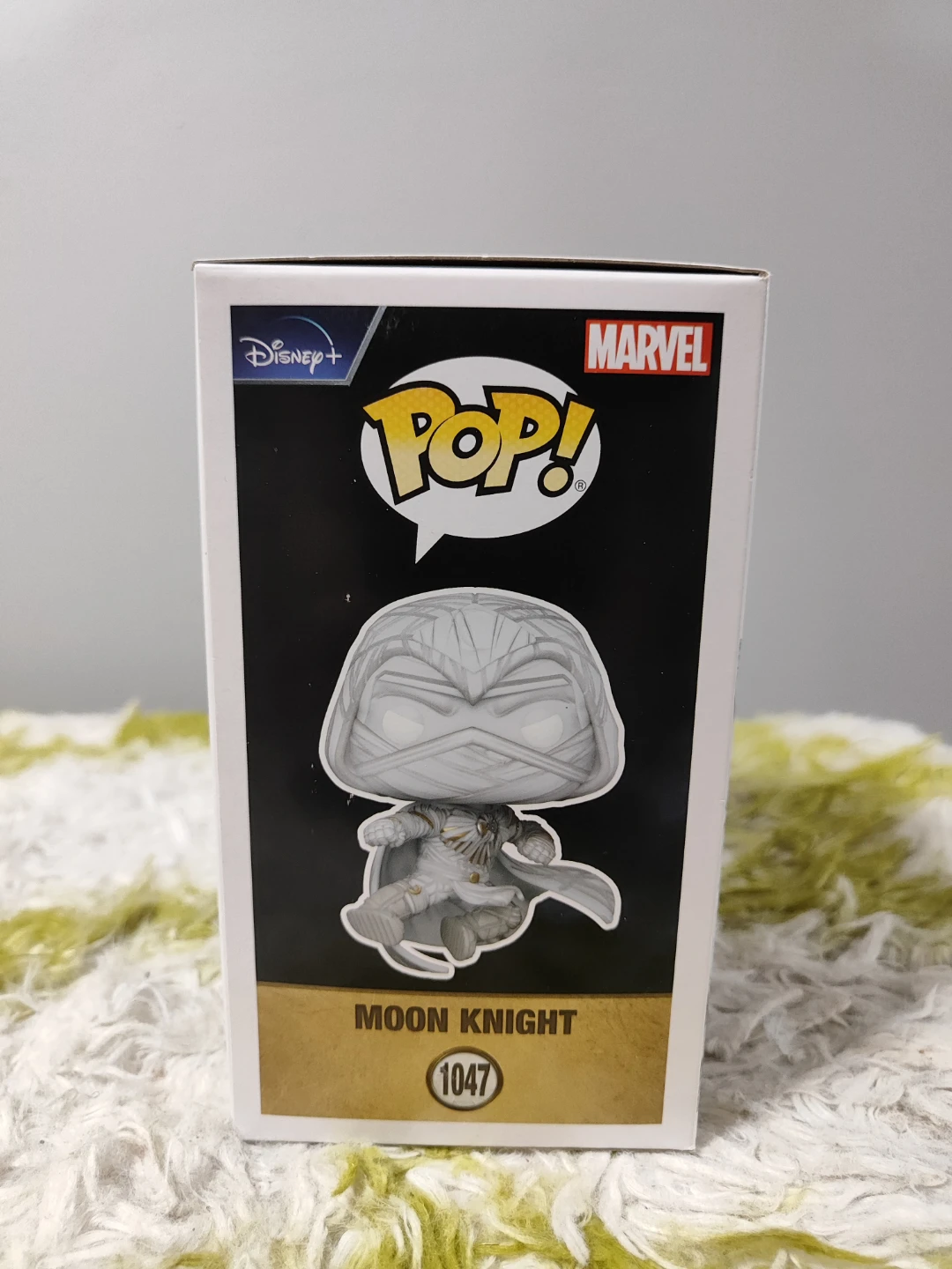 Funko Pop! Marvel Moon Knight #1047 Figure - photo 2