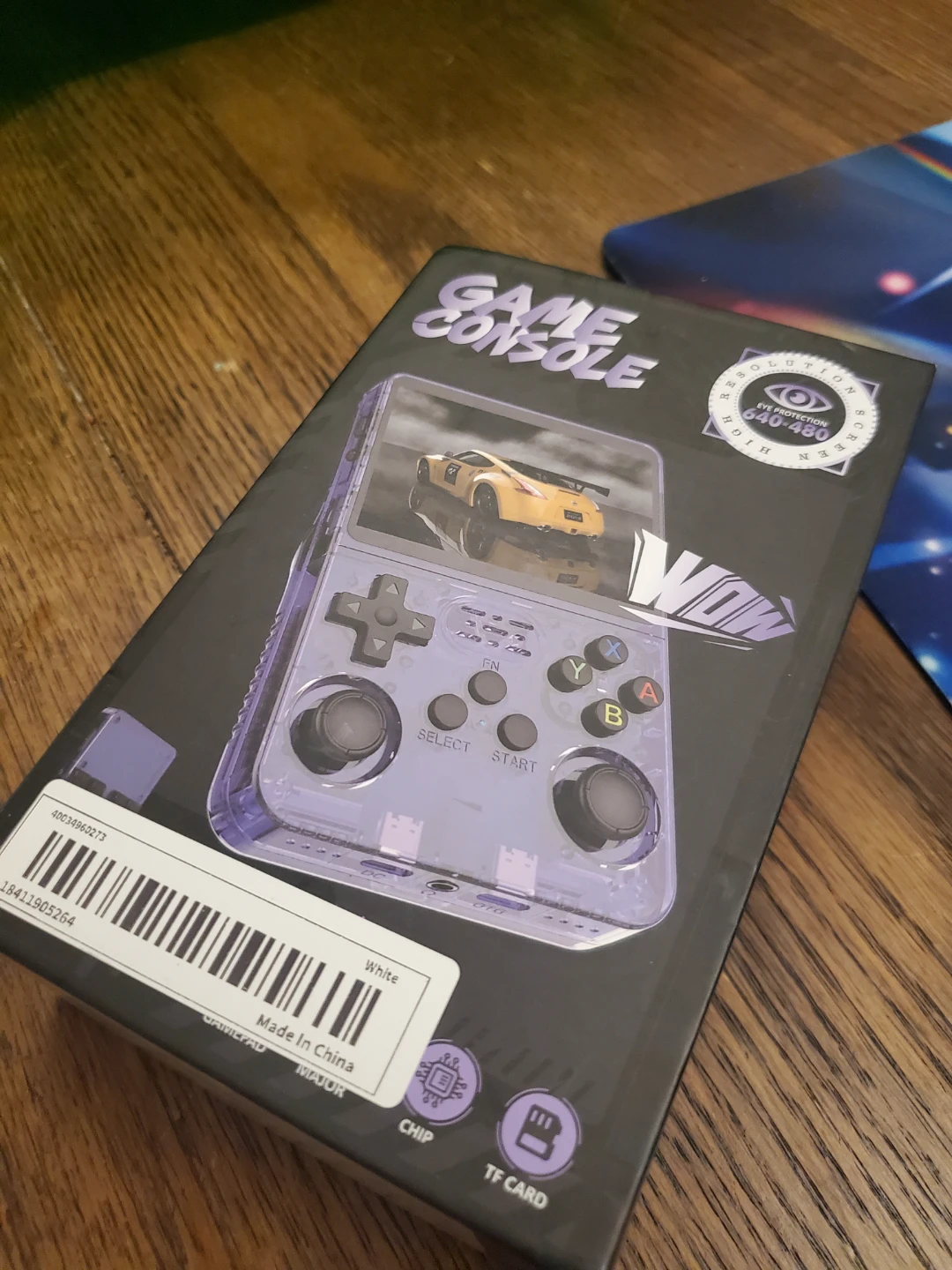 BRAND NEW RETRO GAMING SYSTEM WITH THOUSANDS GAMES BUILT IN - photo 5