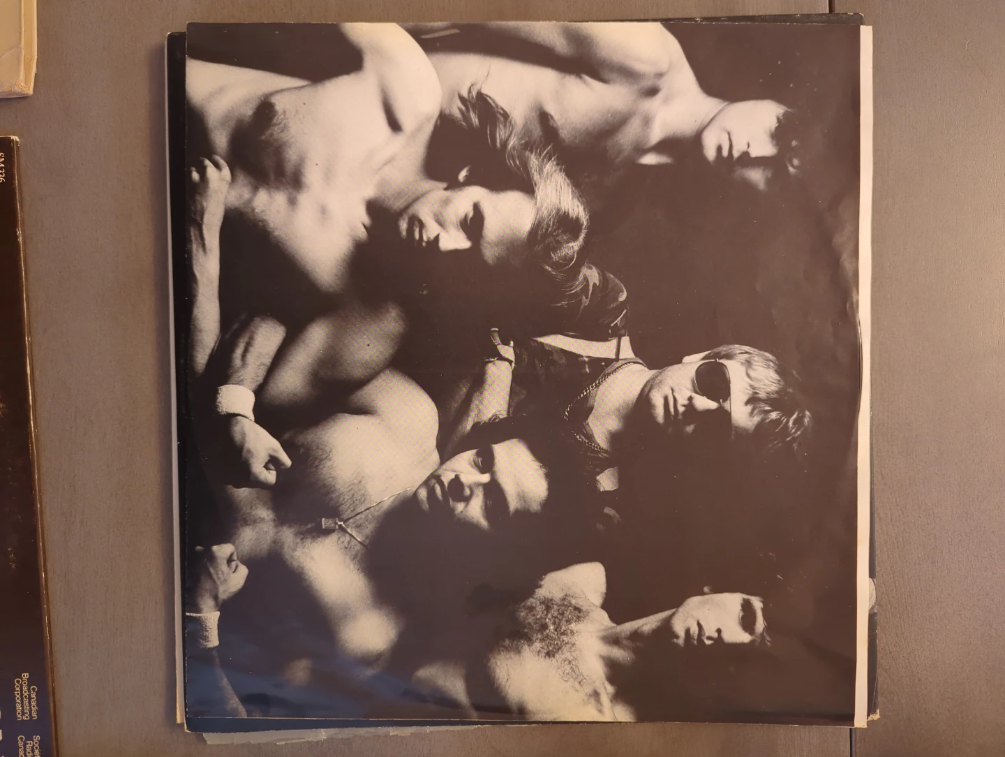 Accept Balls to the Wall Vinyl Record - photo 4