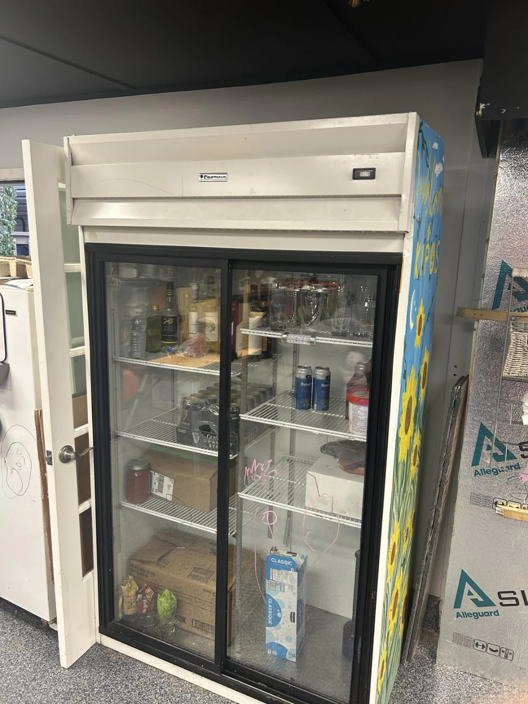 Coldstream Commercial Reach-In Refrigerator