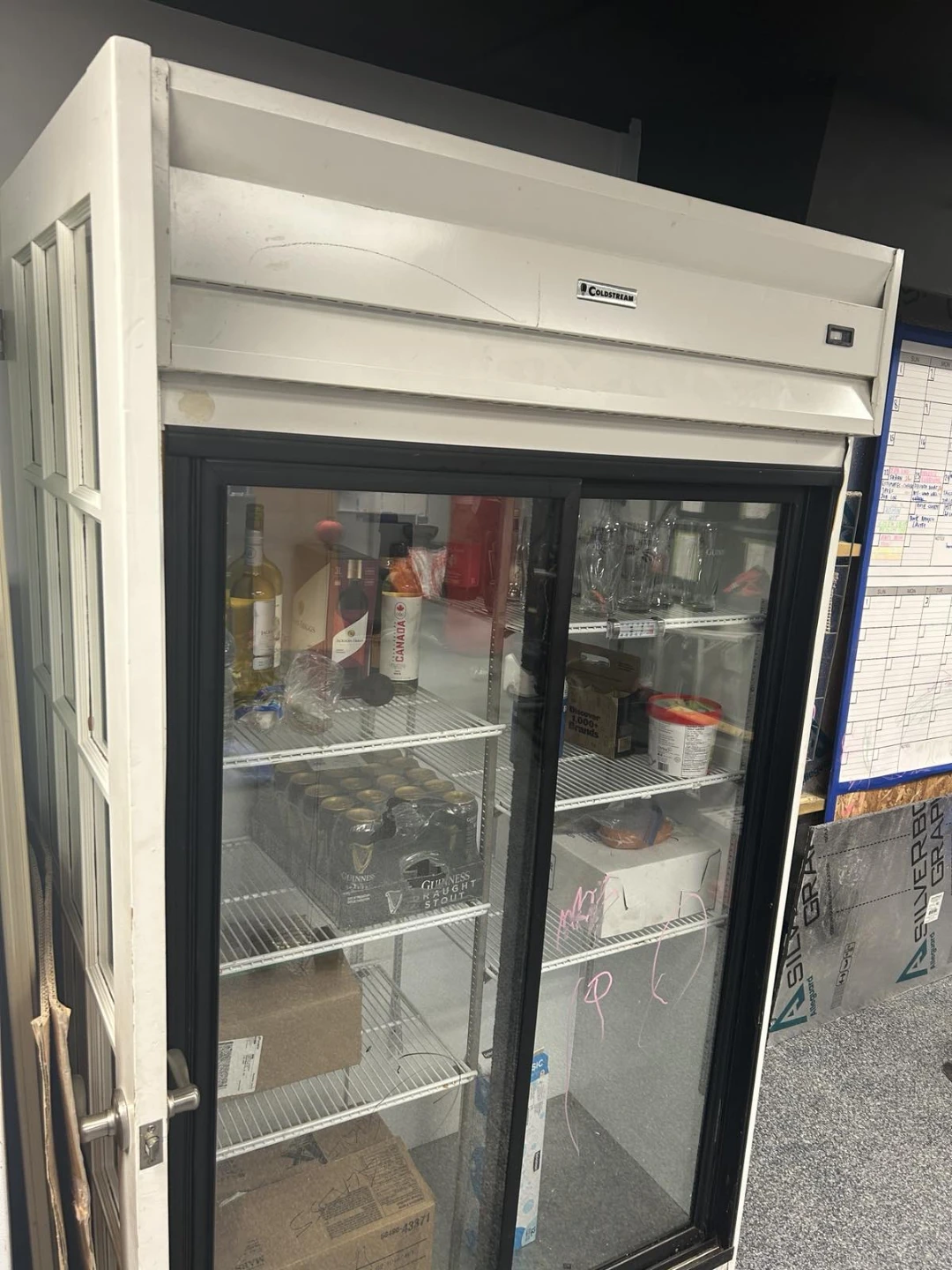 Coldstream Commercial Reach-In Refrigerator - photo 2
