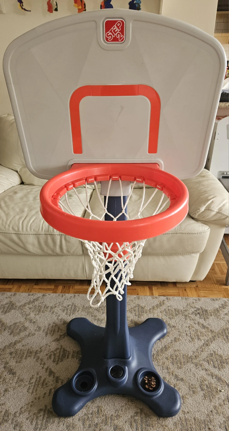 Step2 Basketball Hoop - photo 2