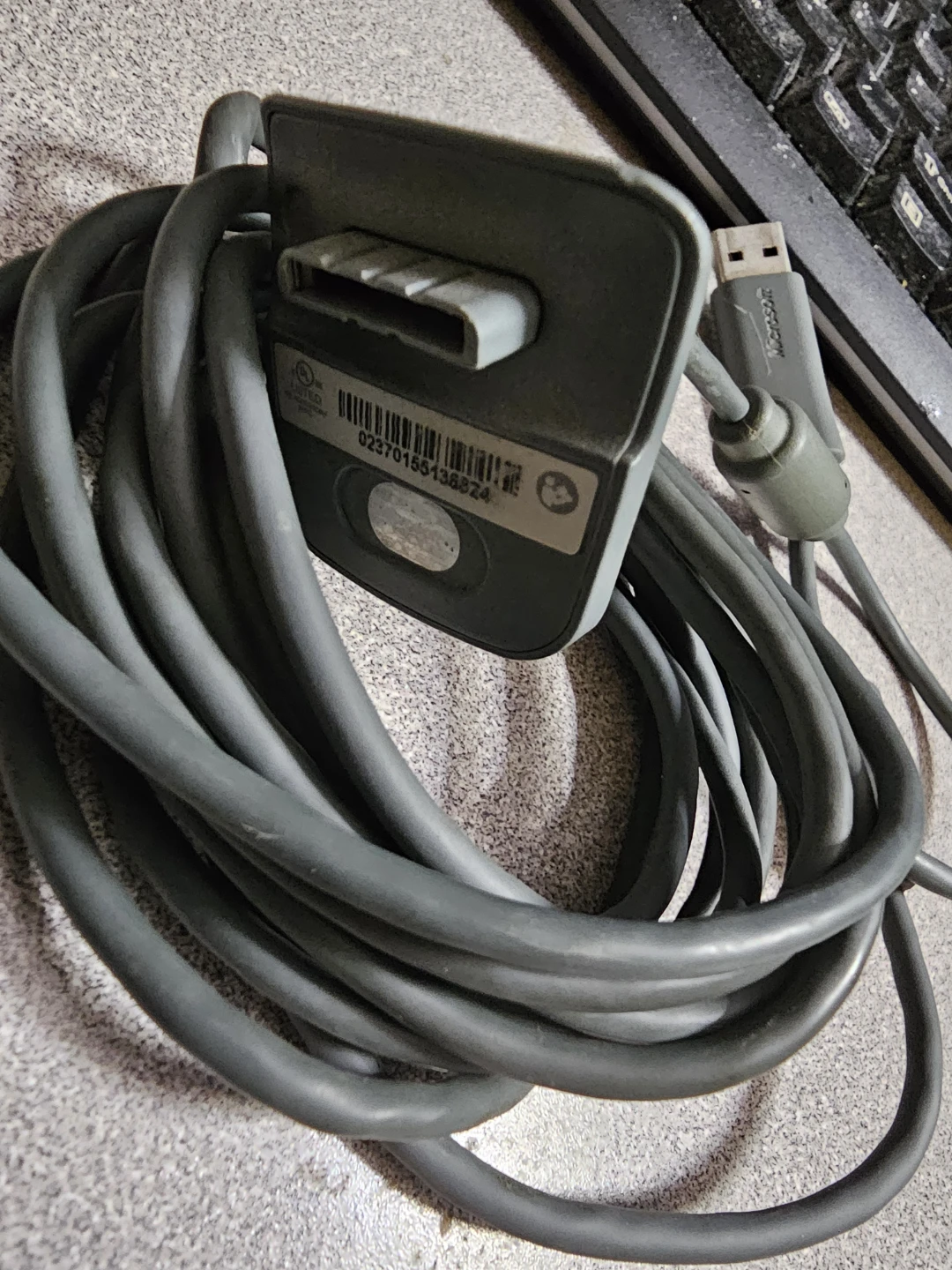 Xbox 360 Wireless Receiver for Windows
