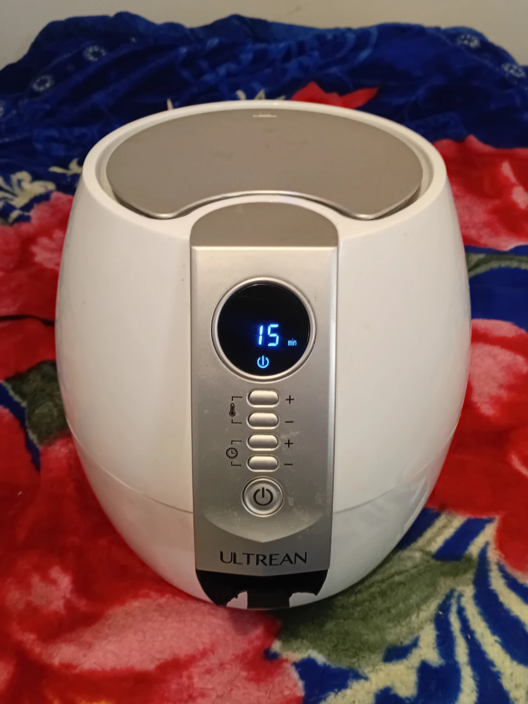 Ultrean White Air Fryer - photo 3