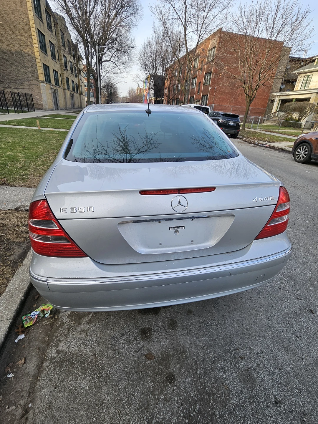 Mercedes-benz 350 4 matic 2006