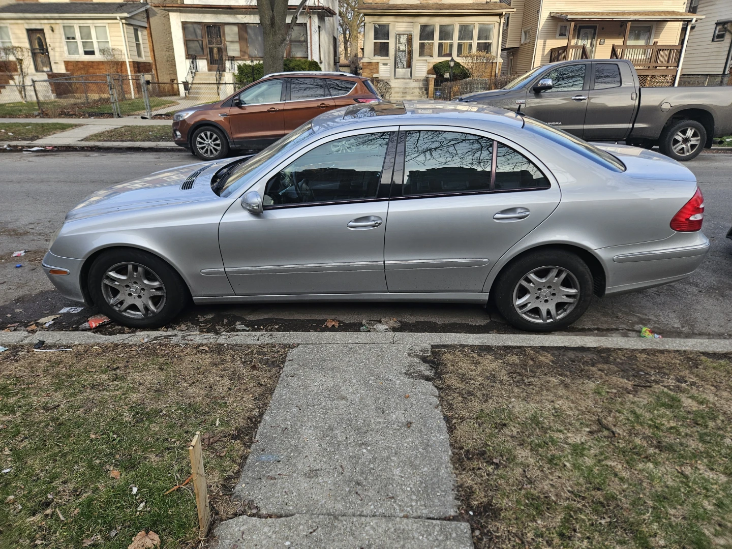 Mercedes-benz 350 4 matic 2006 - photo 3