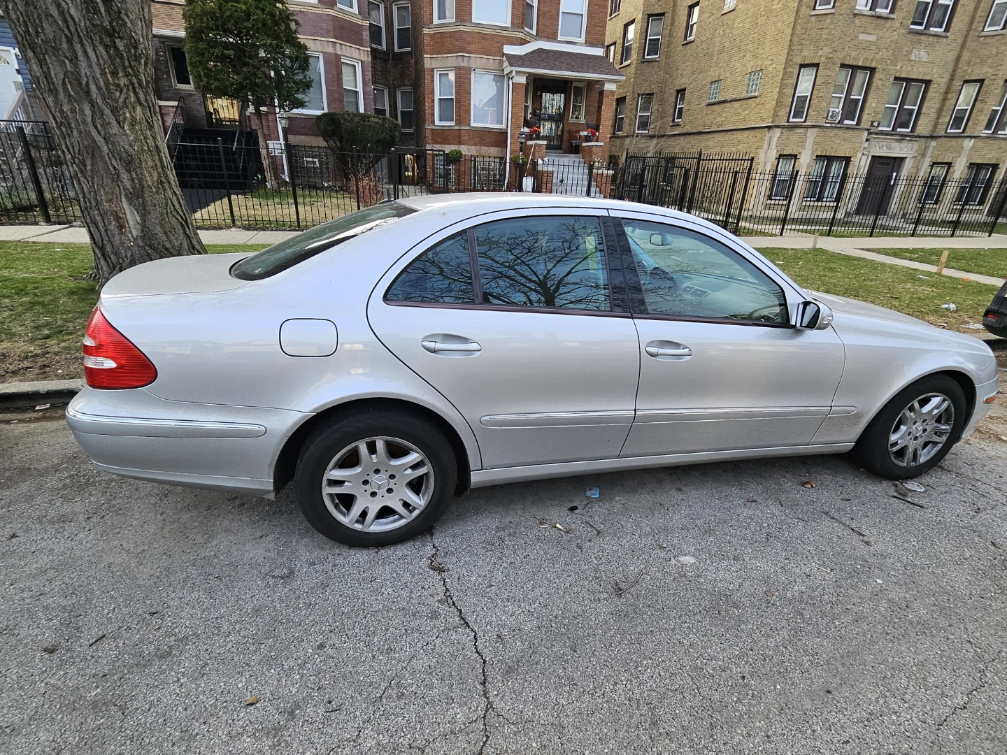 Mercedes-benz 350 4 matic 2006 - photo 4