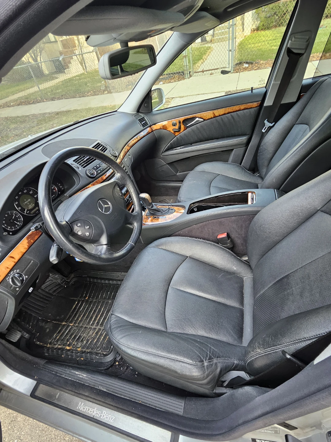 Mercedes-benz 350 4 matic 2006 - photo 5