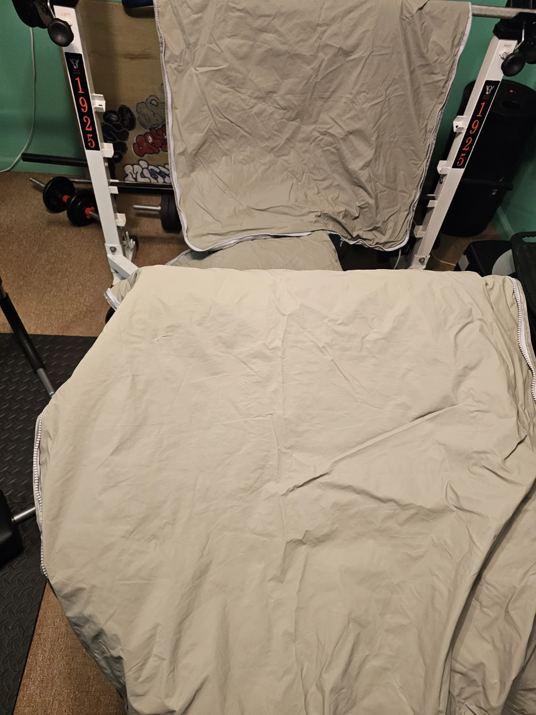 Infrared Sauna Blanket 70.9 × 31.5 in Portable Thermal Body - photo 4