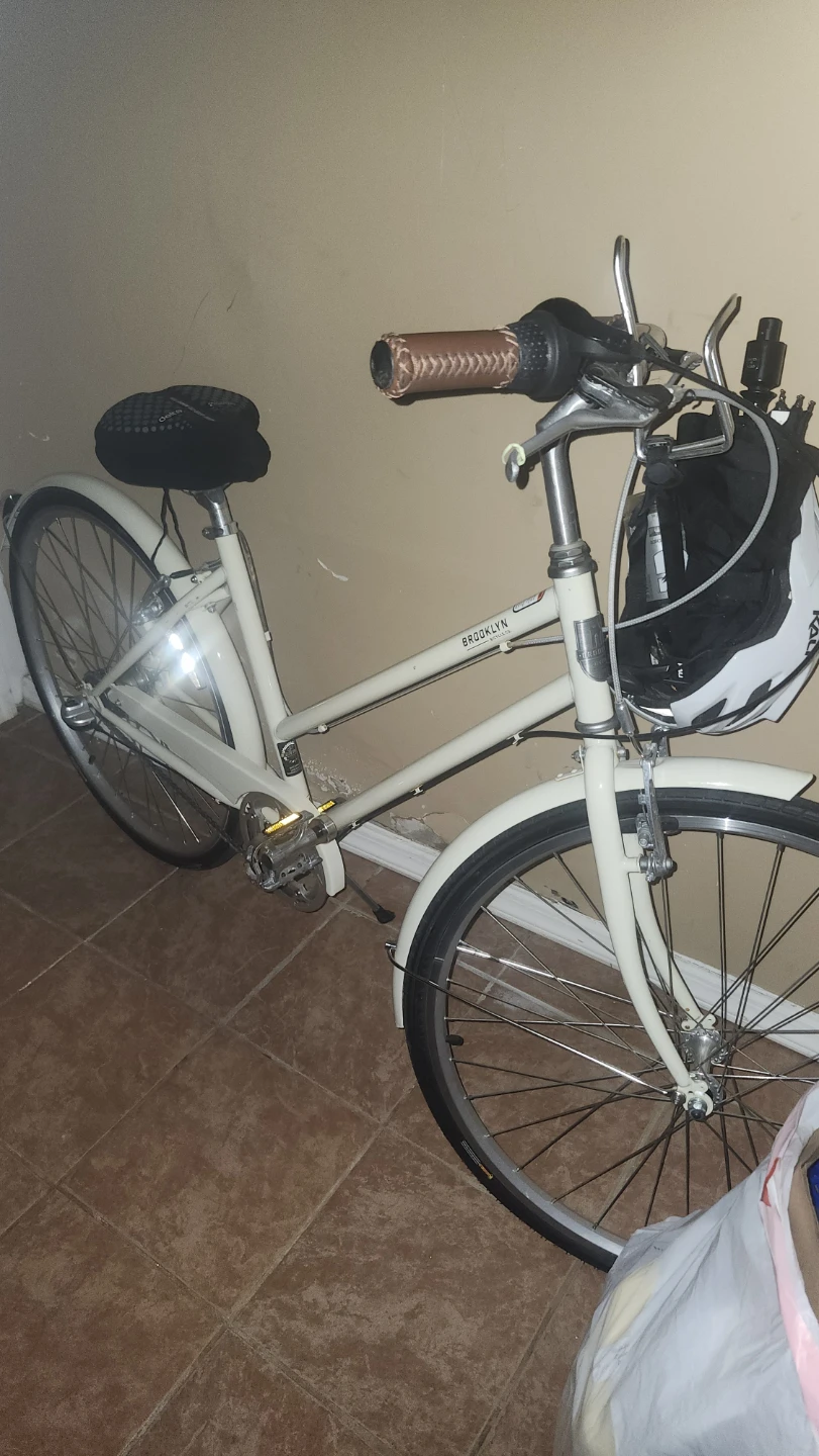 Brooklyn Franklin De 8 Velocidades De Bicycle - photo 3