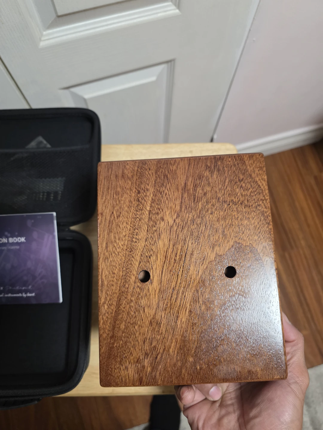 MOOZIKA Kalimba Professional Thumb Piano - photo 3