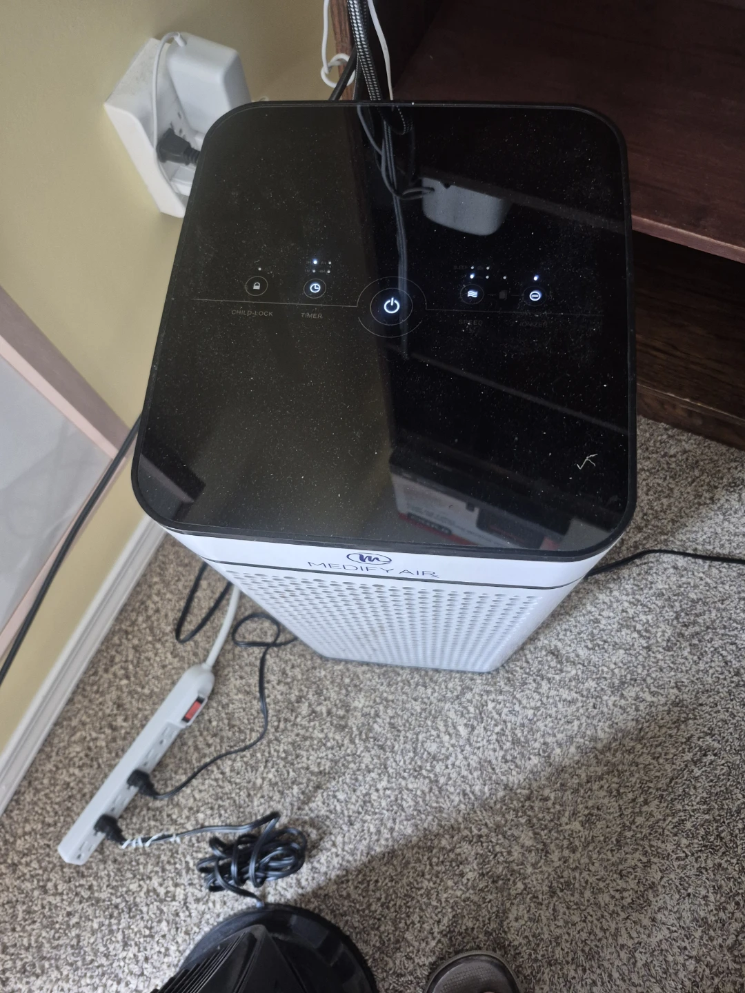 Honeywell Air Purifier - photo 5