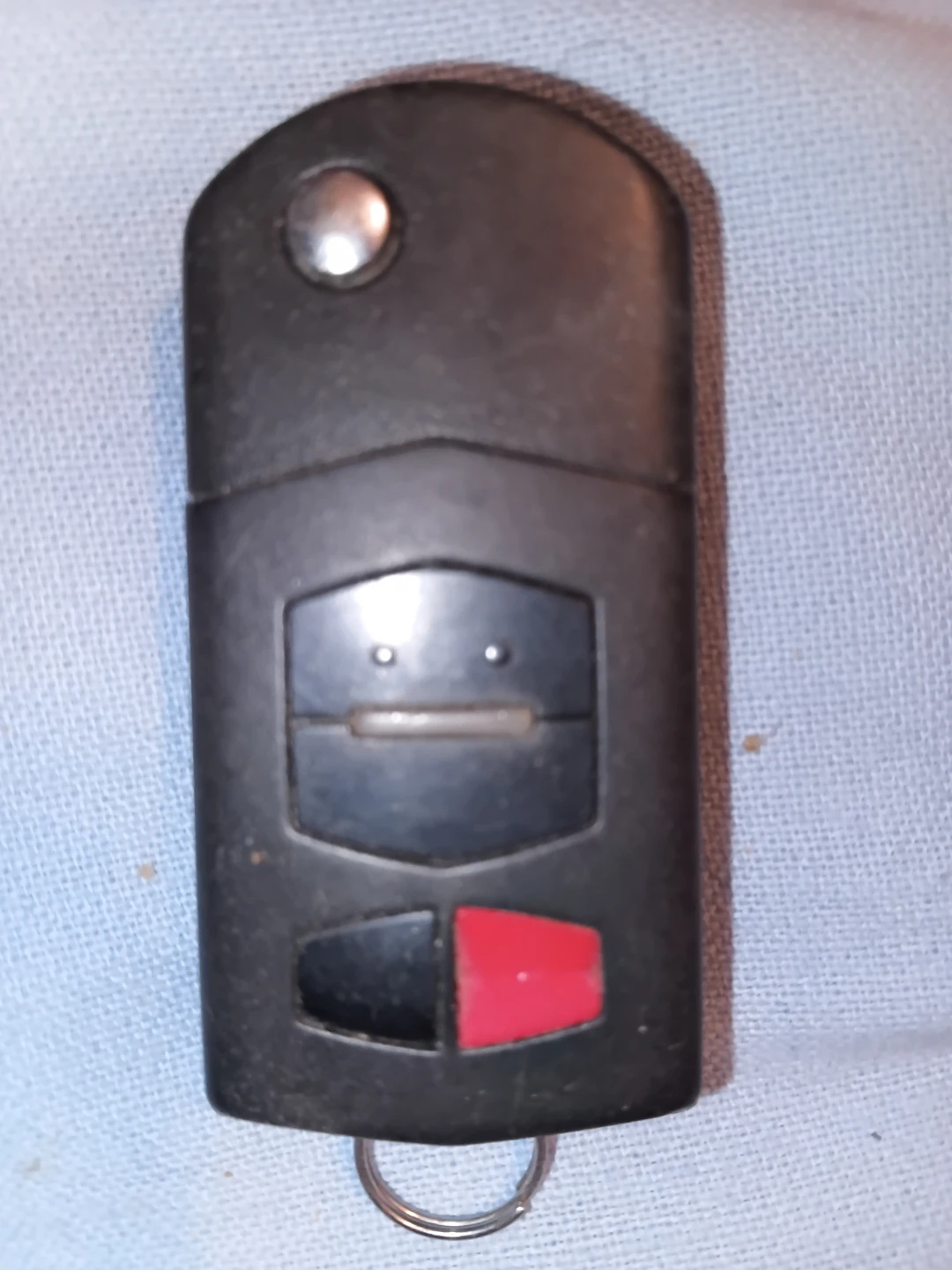 Mazda Key Fob Remote - photo 2