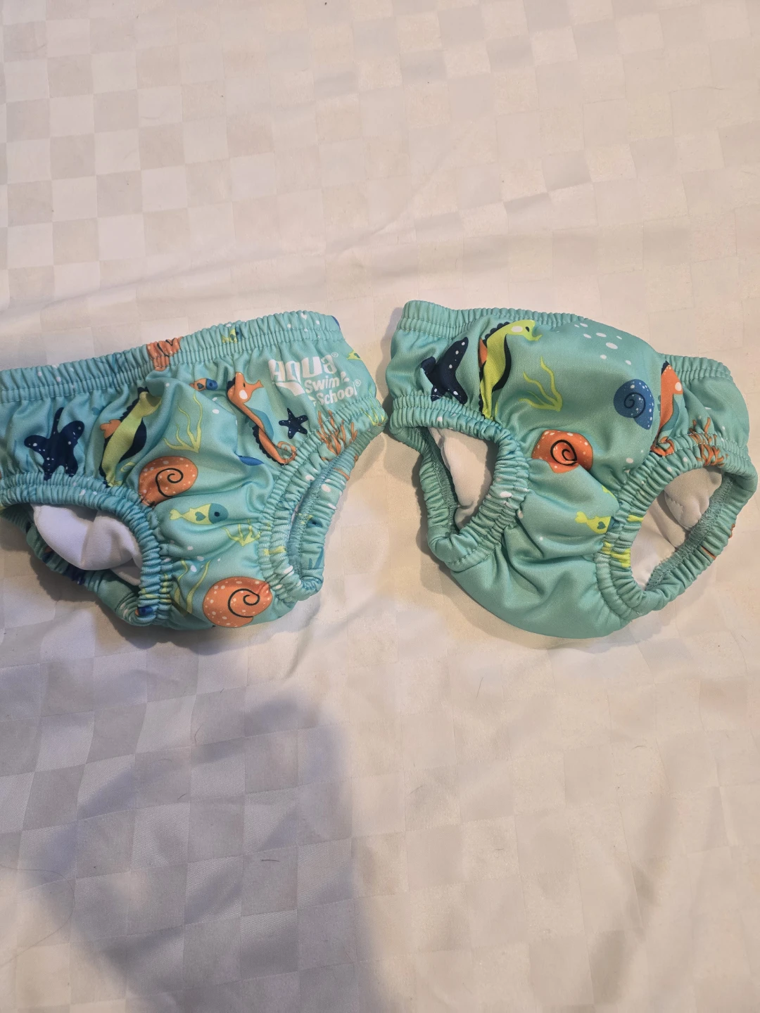 Baby 6 month swim bottoms
