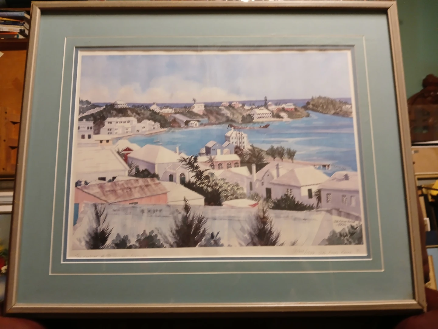 The Harbor at St. George's Bermuda