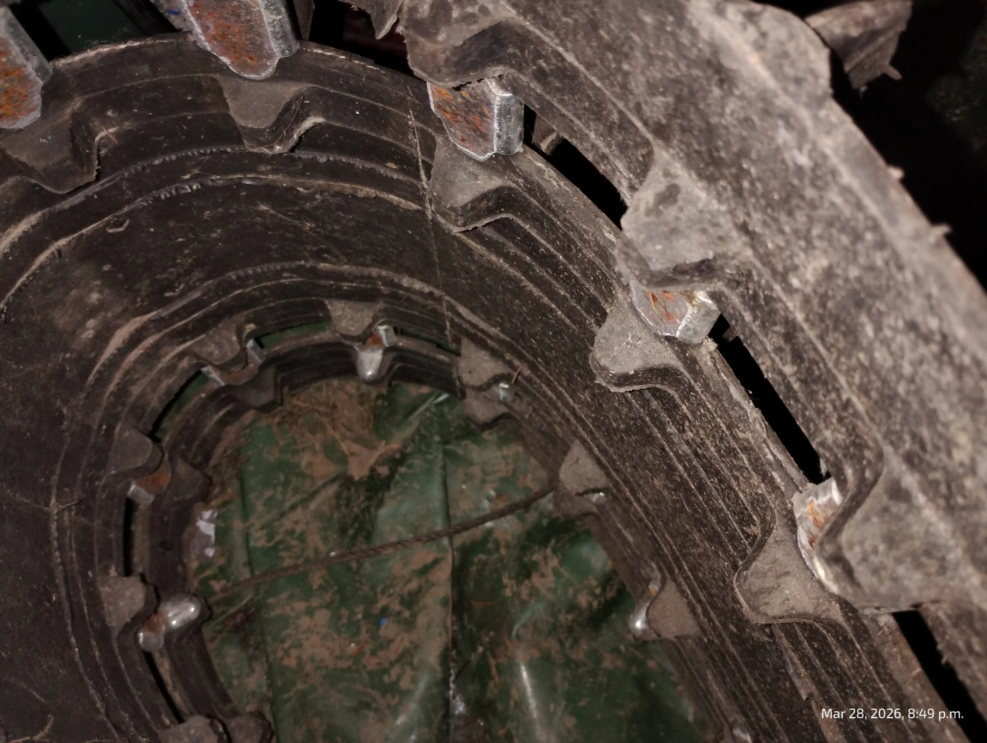 skidoo Track - photo 3