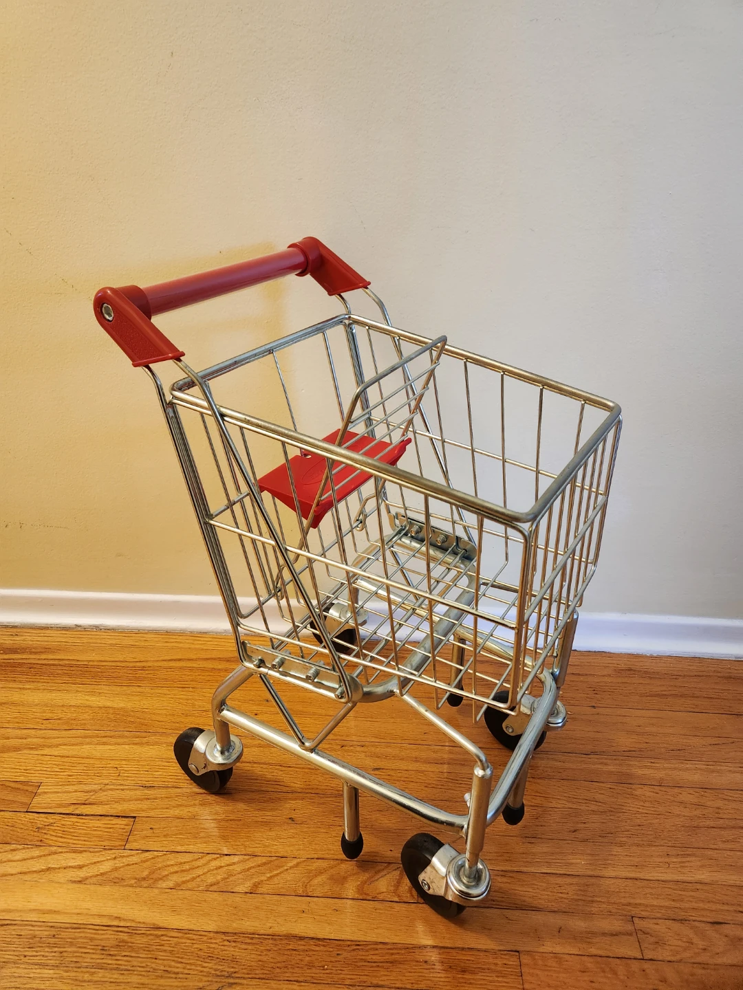 Kids Toy Shopping Cart