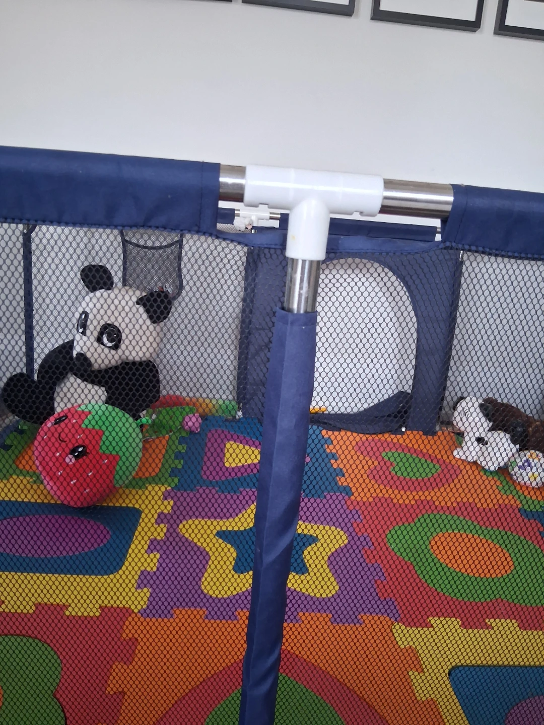 Blue Playpen - photo 3