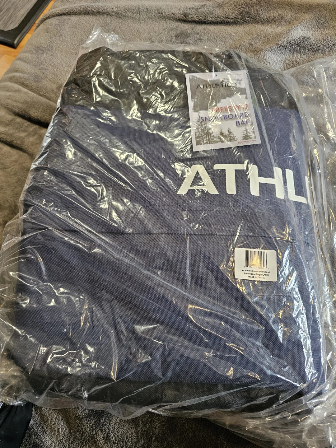 Athletico Snowboard Bag 🥕 - photo 2
