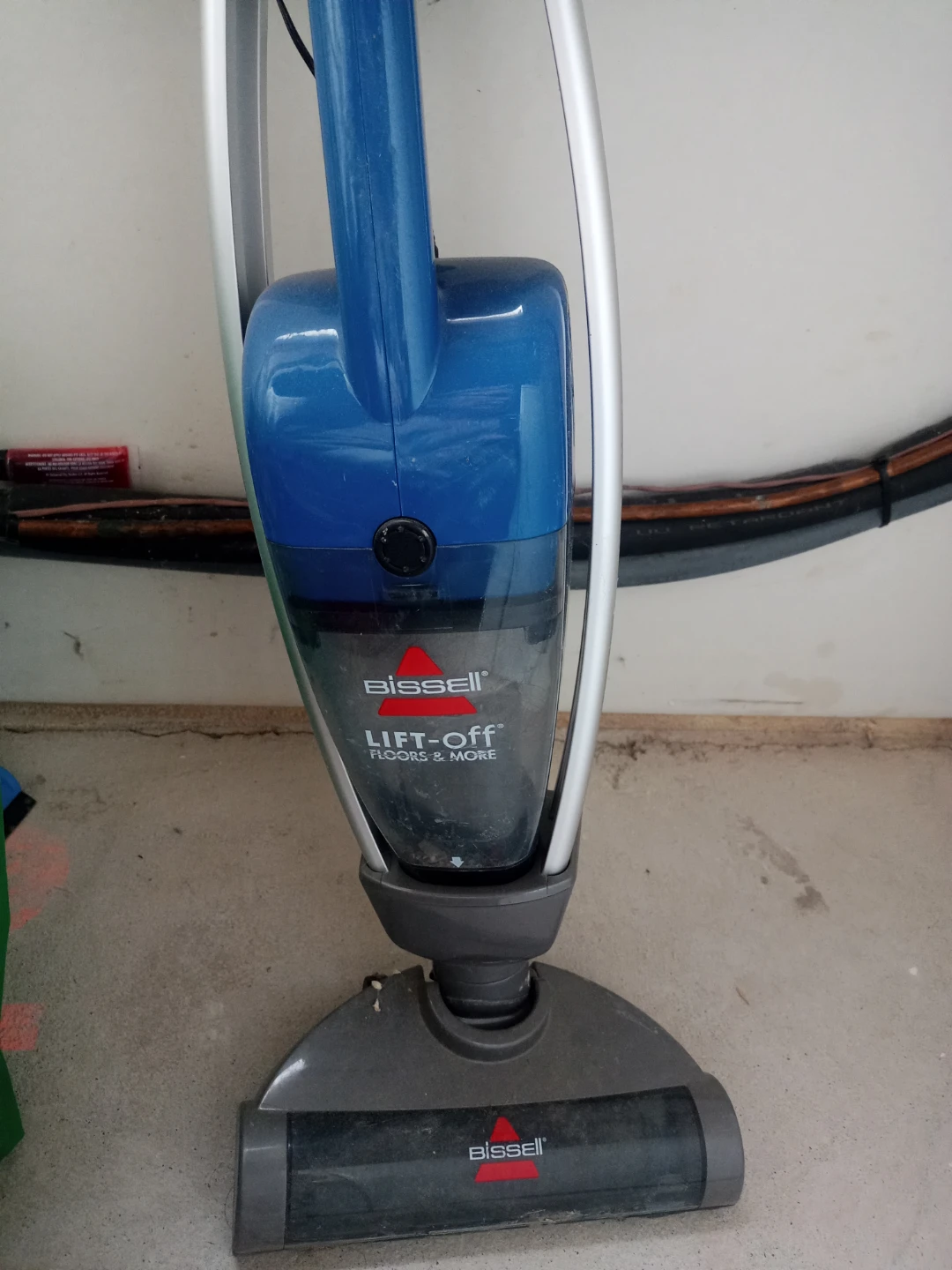 Bissell Lift-Off Floors & More Vacuum