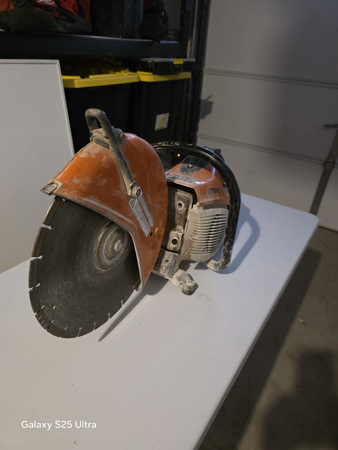 STIHL Cut-Off Saw - photo 4