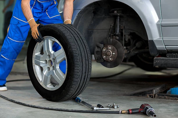 Vehicle Tire