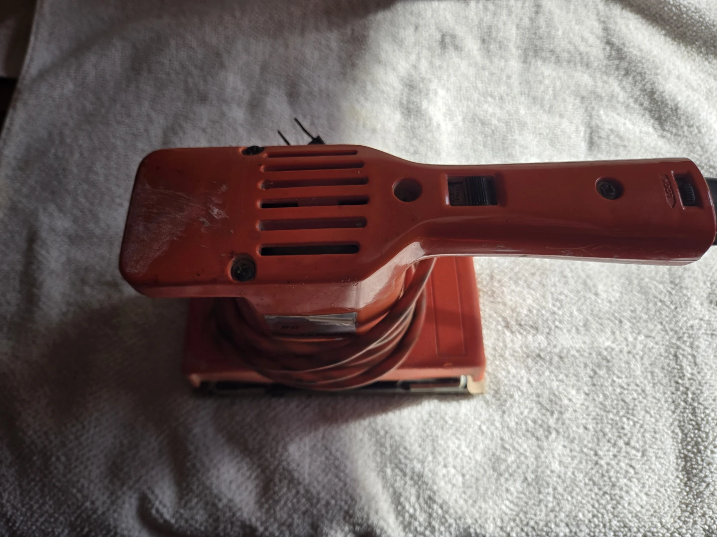 Black and Decker Sheet Sander/Polisher - photo 2