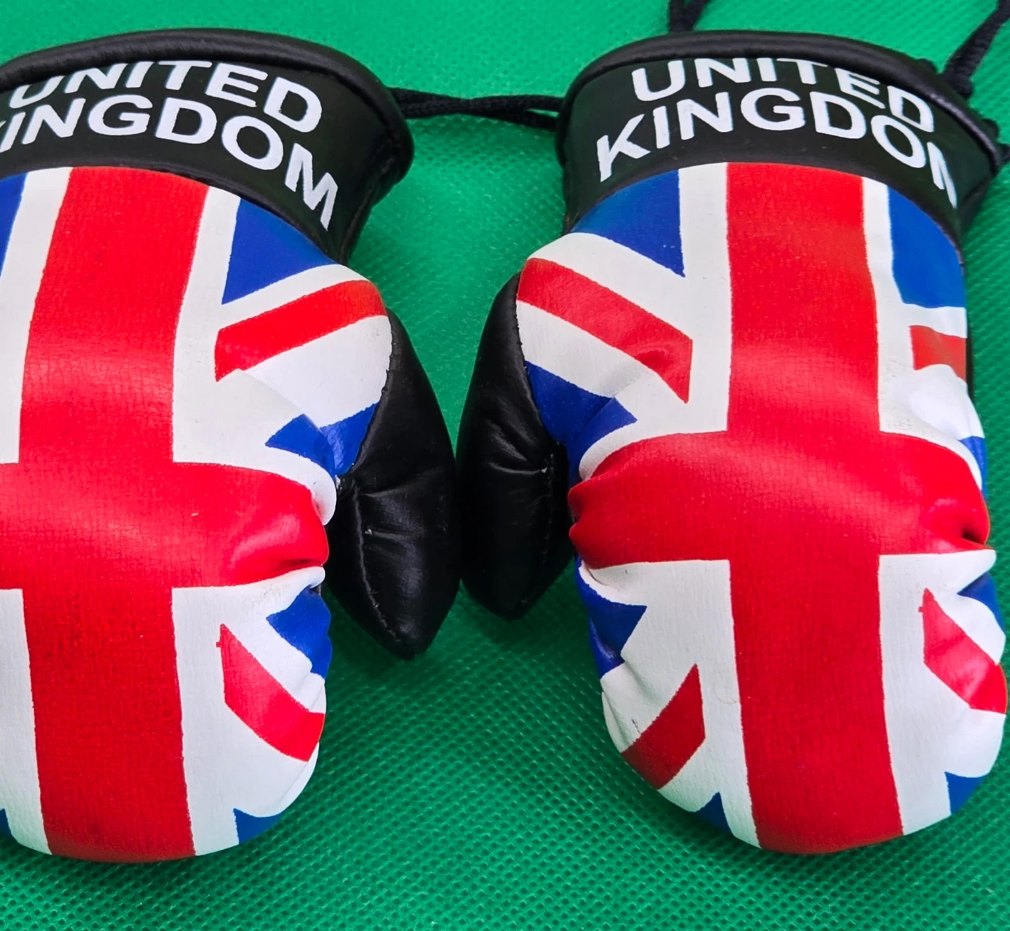 🥊 United Kingdom Mini Boxing Gloves – $12