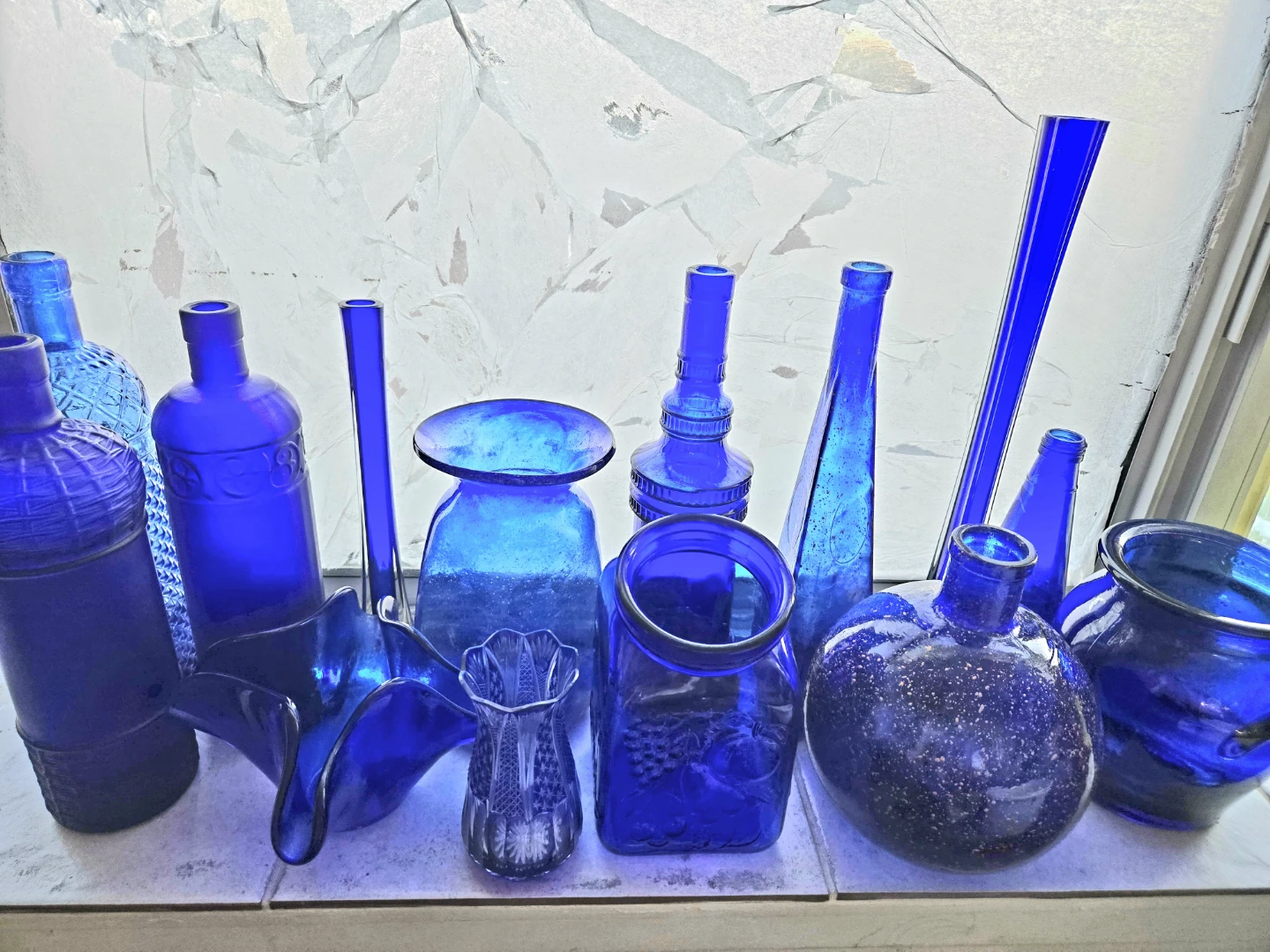 Blue Glass Collection - photo 2