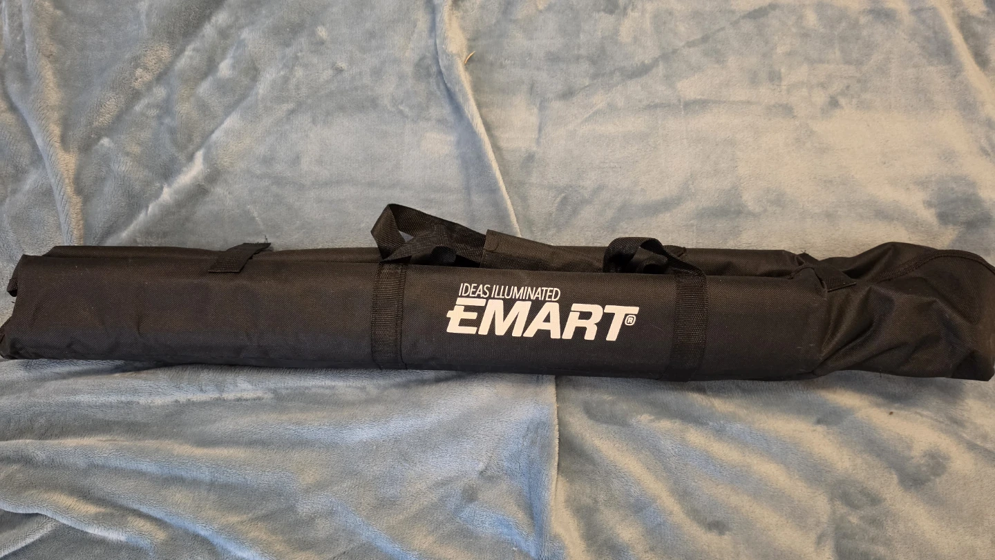 EMART 8 x 8 ft Backdrop Stand - photo 2