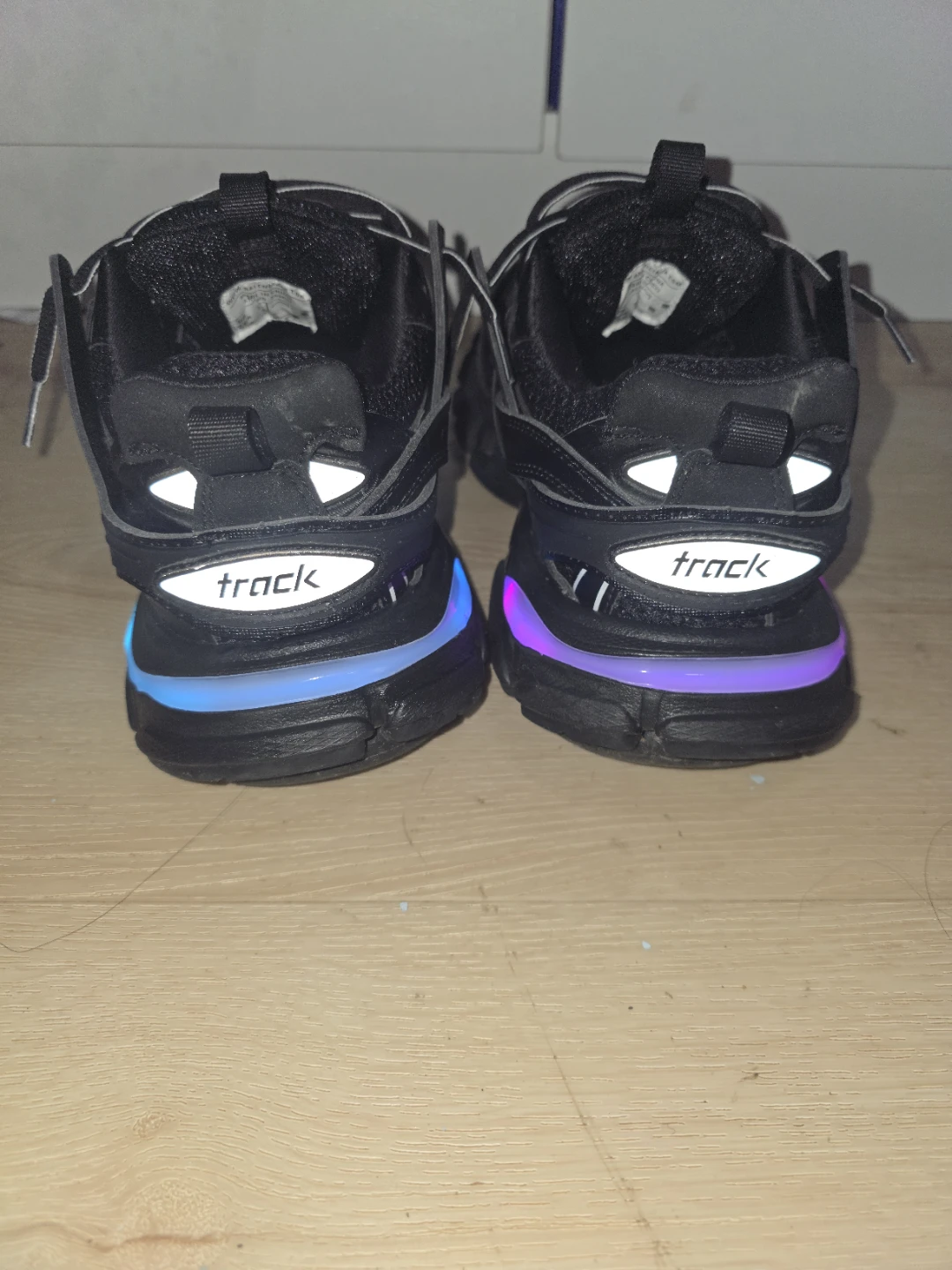 Balenciaga Track LED Sneakers