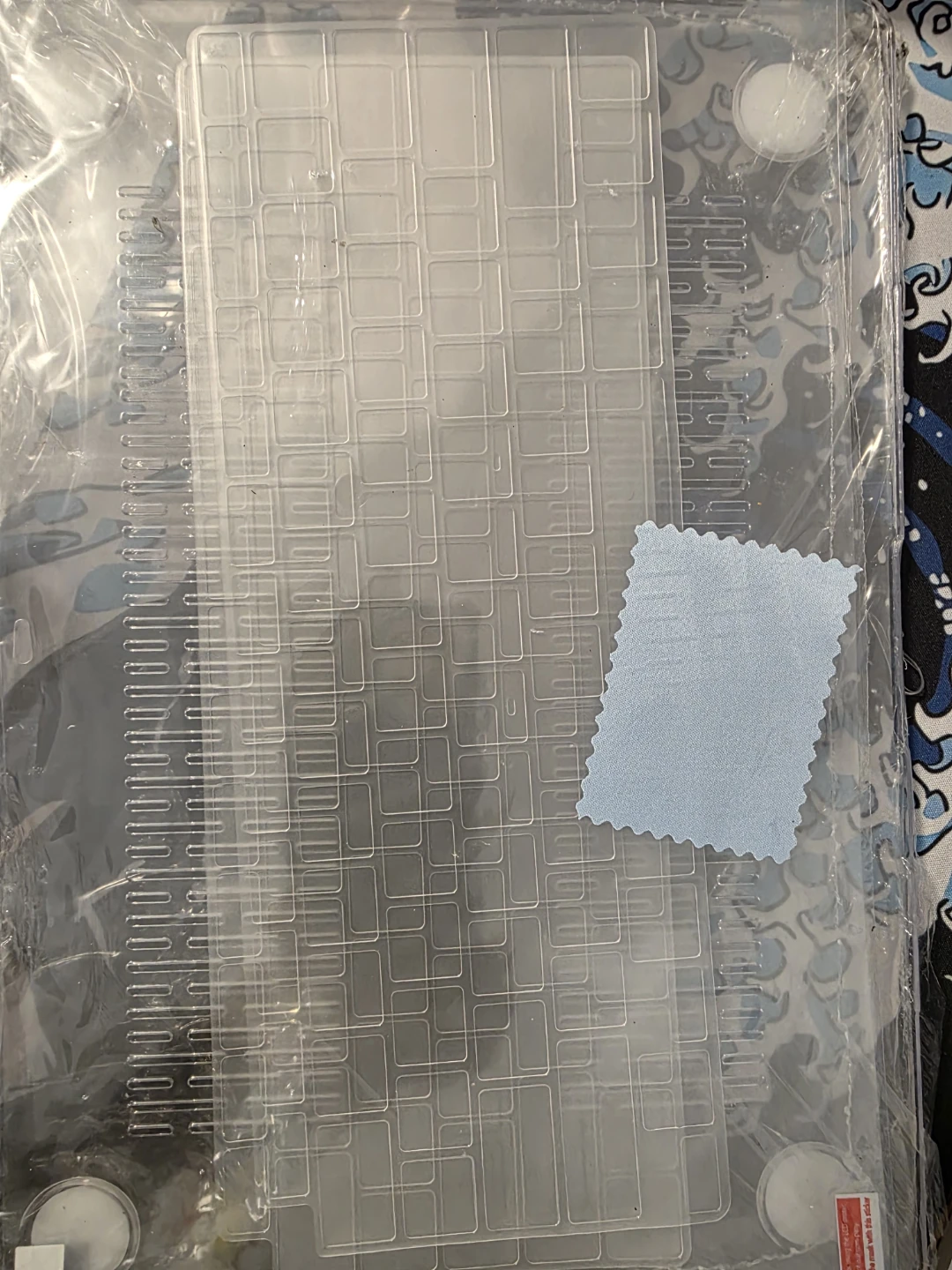 Clear Hard Shell Laptop Case - photo 2
