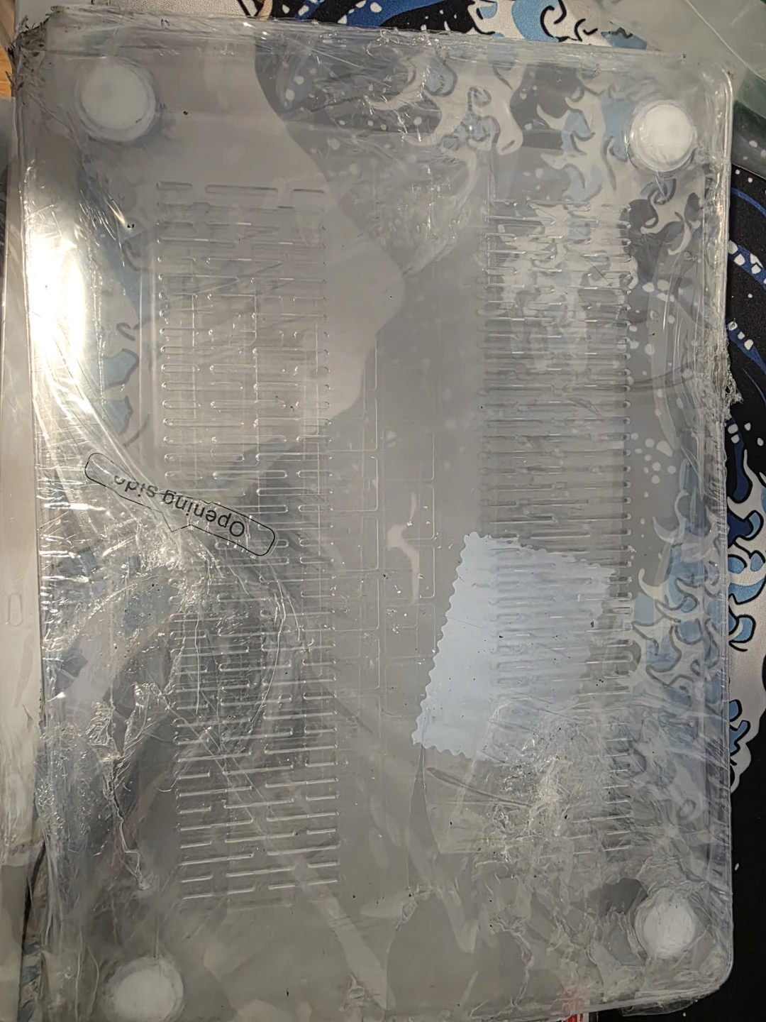 Clear Hard Shell Laptop Case - photo 4