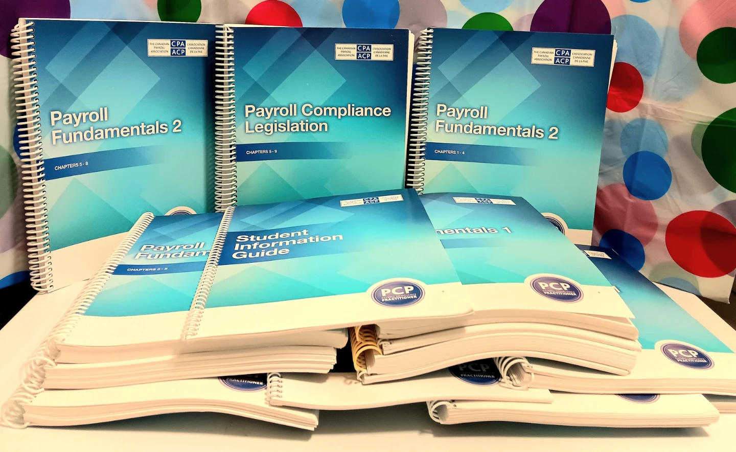 📚Payroll Books📚