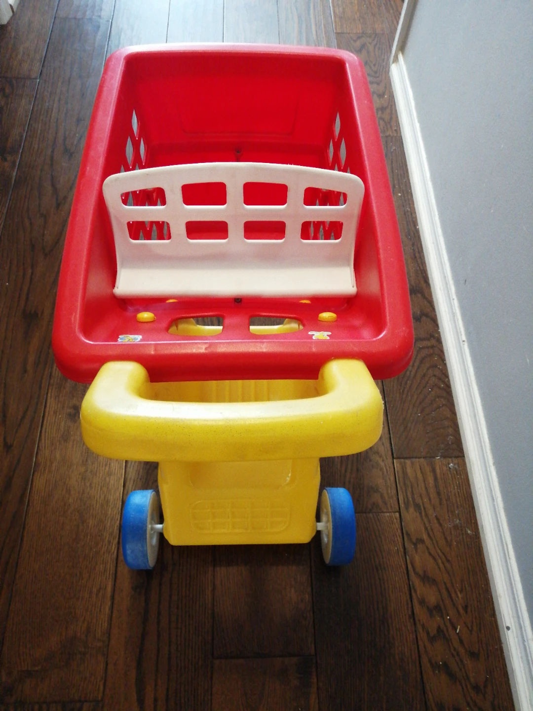 Little Tikes Toy Shopping Cart - photo 2
