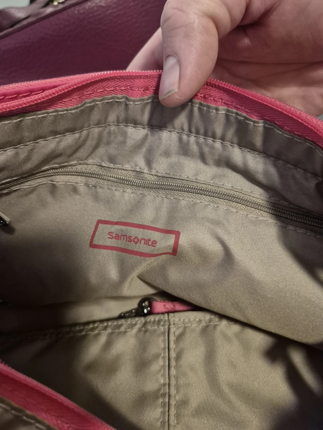 Ladies purse. Samsonite - photo 2