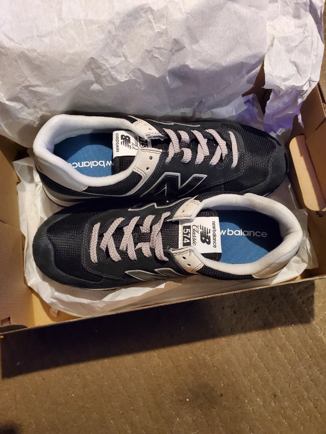 New Balance 574 Classic Sneakers