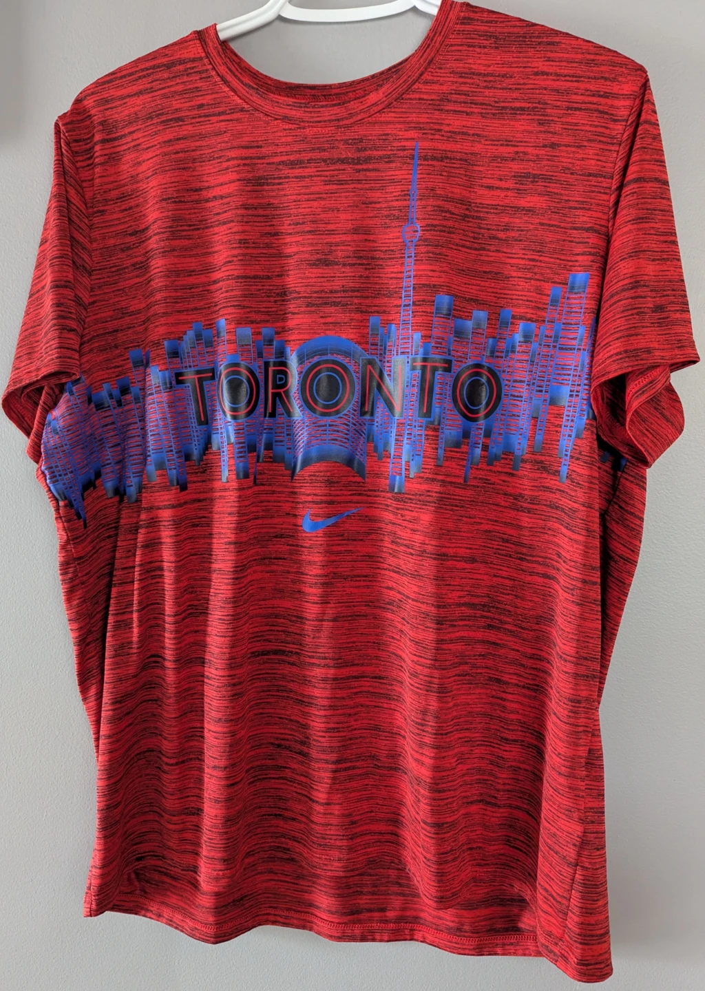 Nike Toronto Skyline T-Shirt