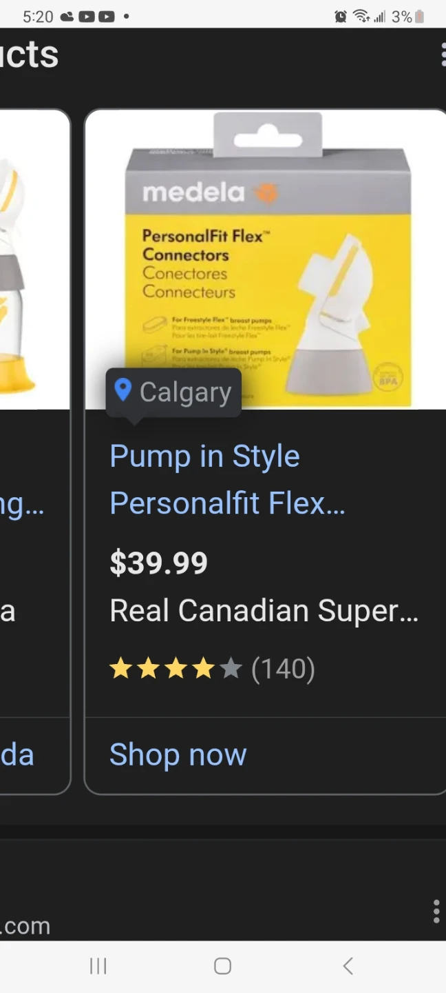 Medela Pump In Style and Medela personfit flex - photo 2