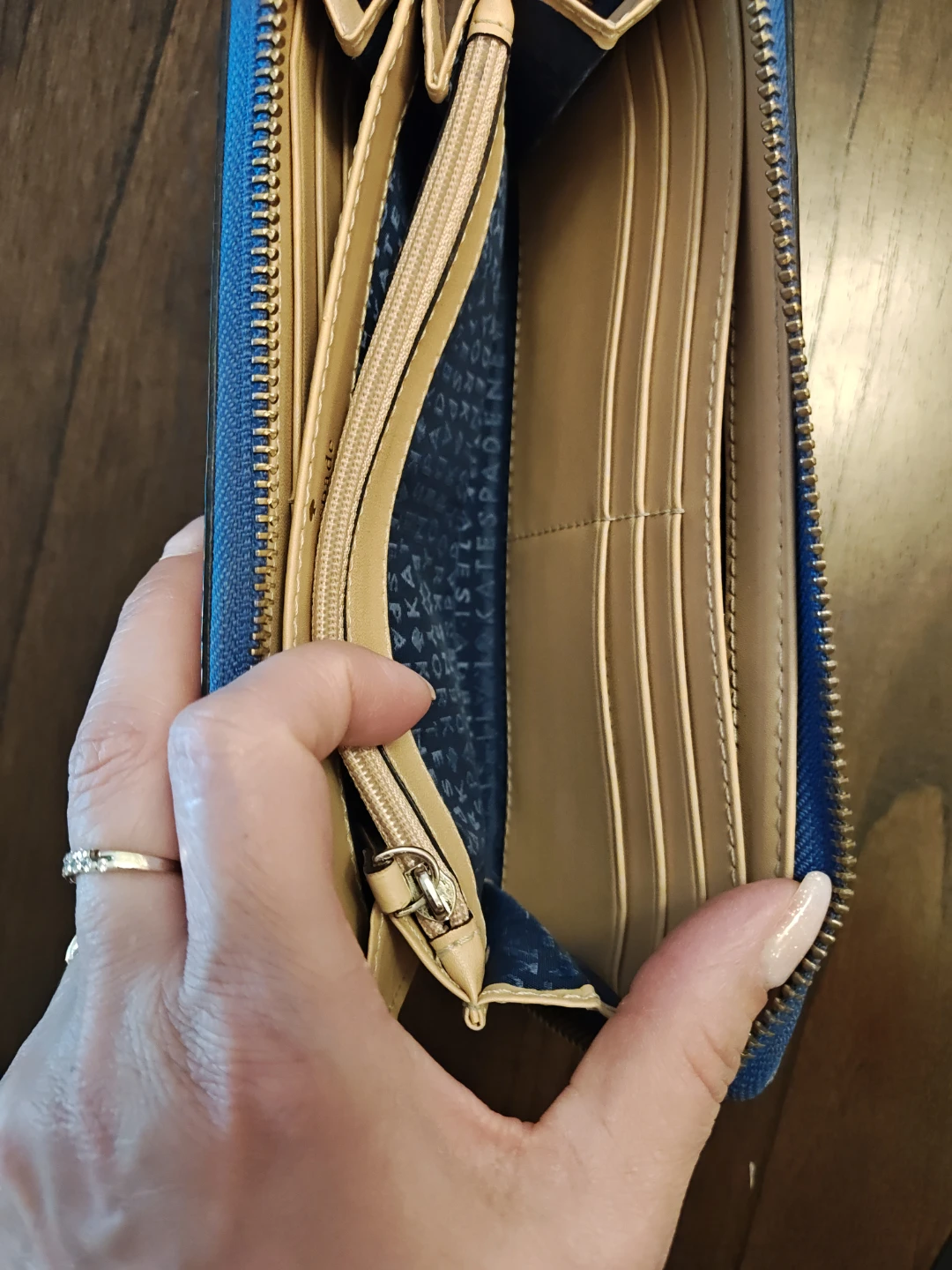 Kate Spade Zip Around Wallet - photo 5