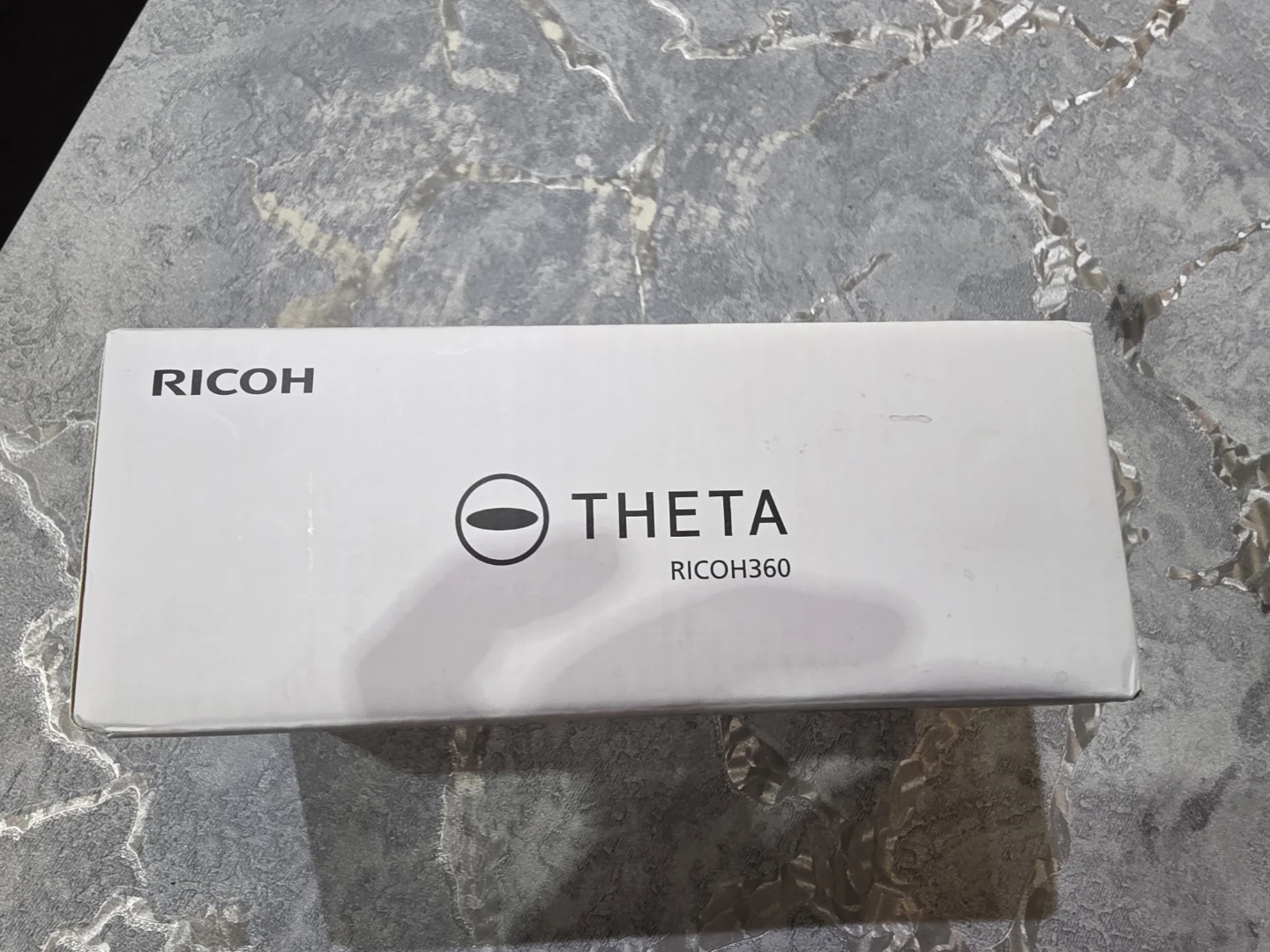 360 degrees camera theta Ricoh360 🥕 - photo 2