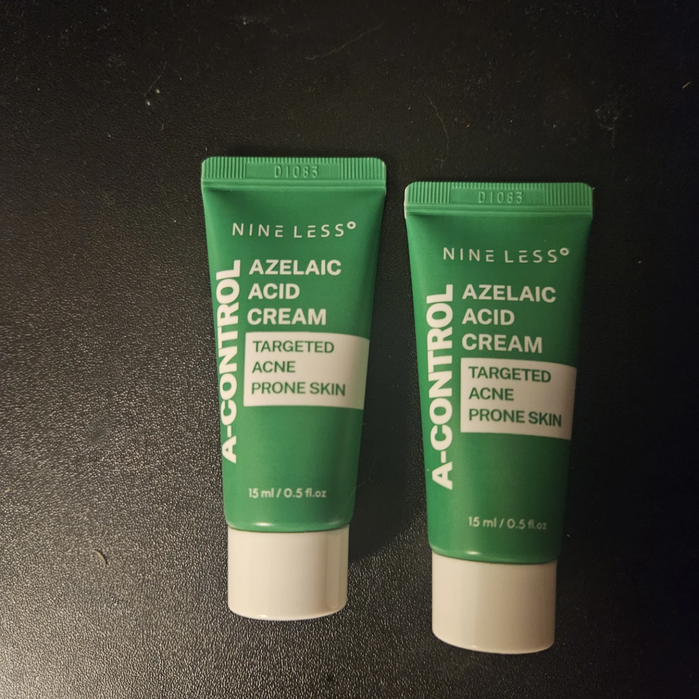 Nineless A-Control Azelaic Acid Cream (2 x 15ml)