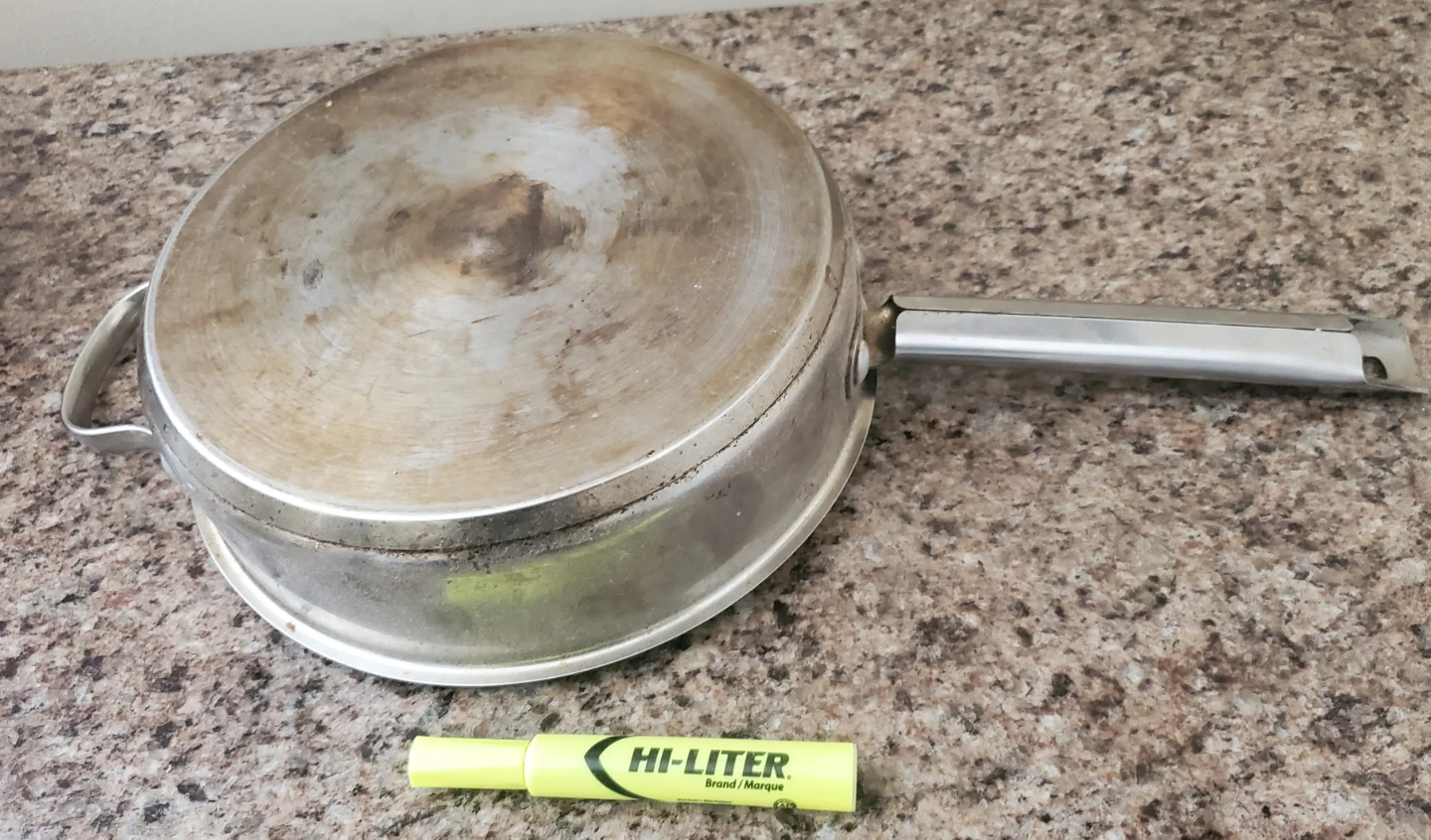 Wolfgang Puck Cookware 10" Chicken Fryer Stainless Steel - photo 2