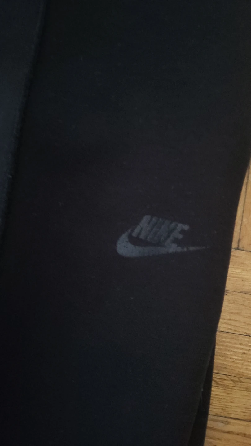 Men's Black Nike tech fleece Joggers - photo 2