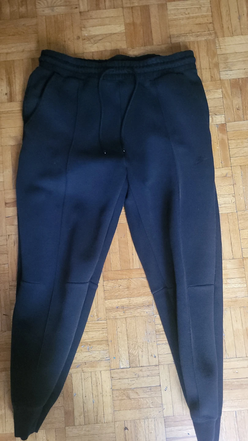 Men's Black Nike tech fleece Joggers - photo 3