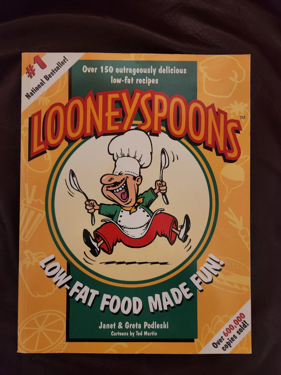 LooneySpoons Recipe Book