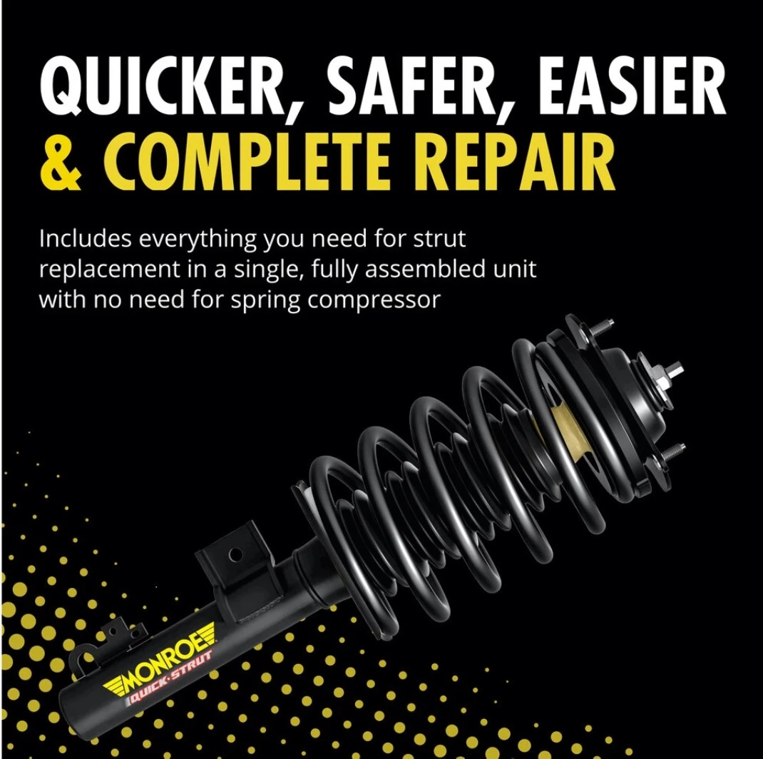 Strut Assembly for the 2000-2005 Toyota RAV4 - photo 5