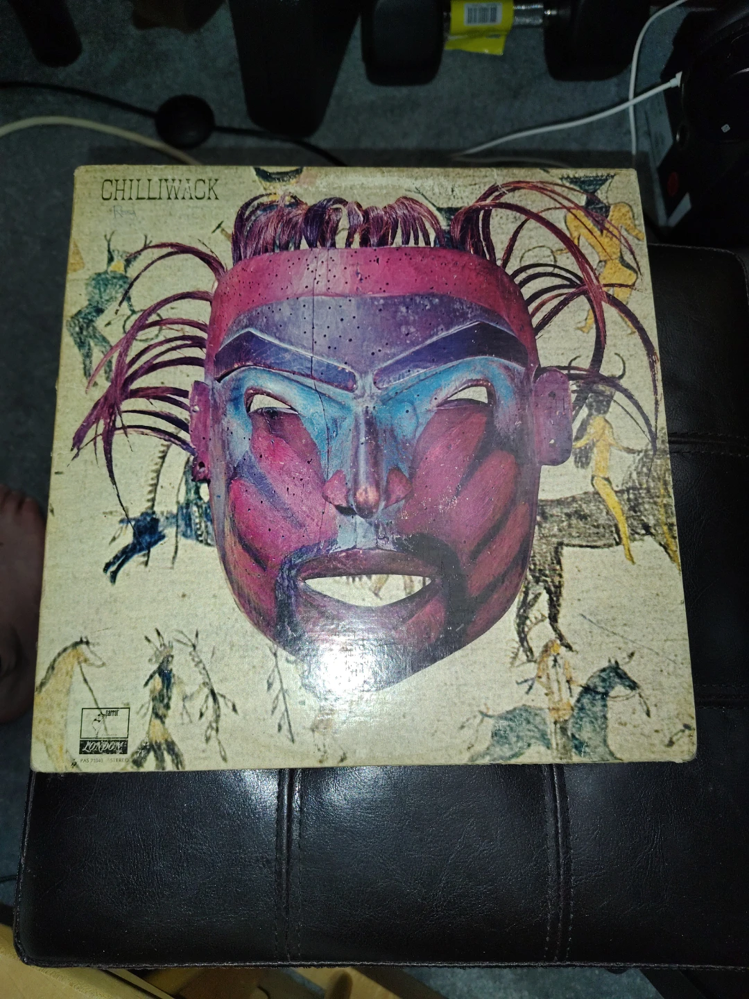 Chilliwack - Chilliwack Vinyl Record