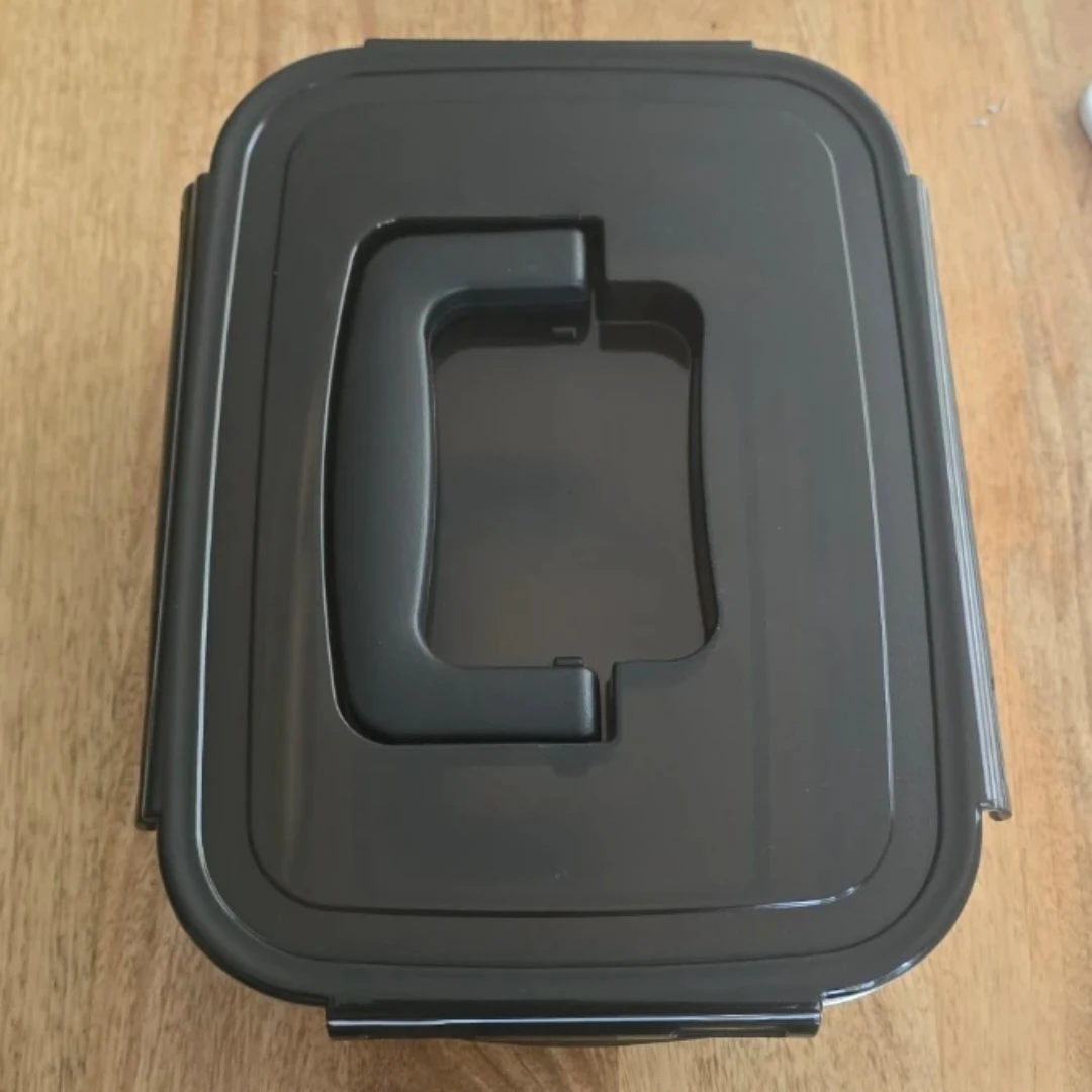 2800ml Stainless Steel Lunch Container with Lid - photo 4